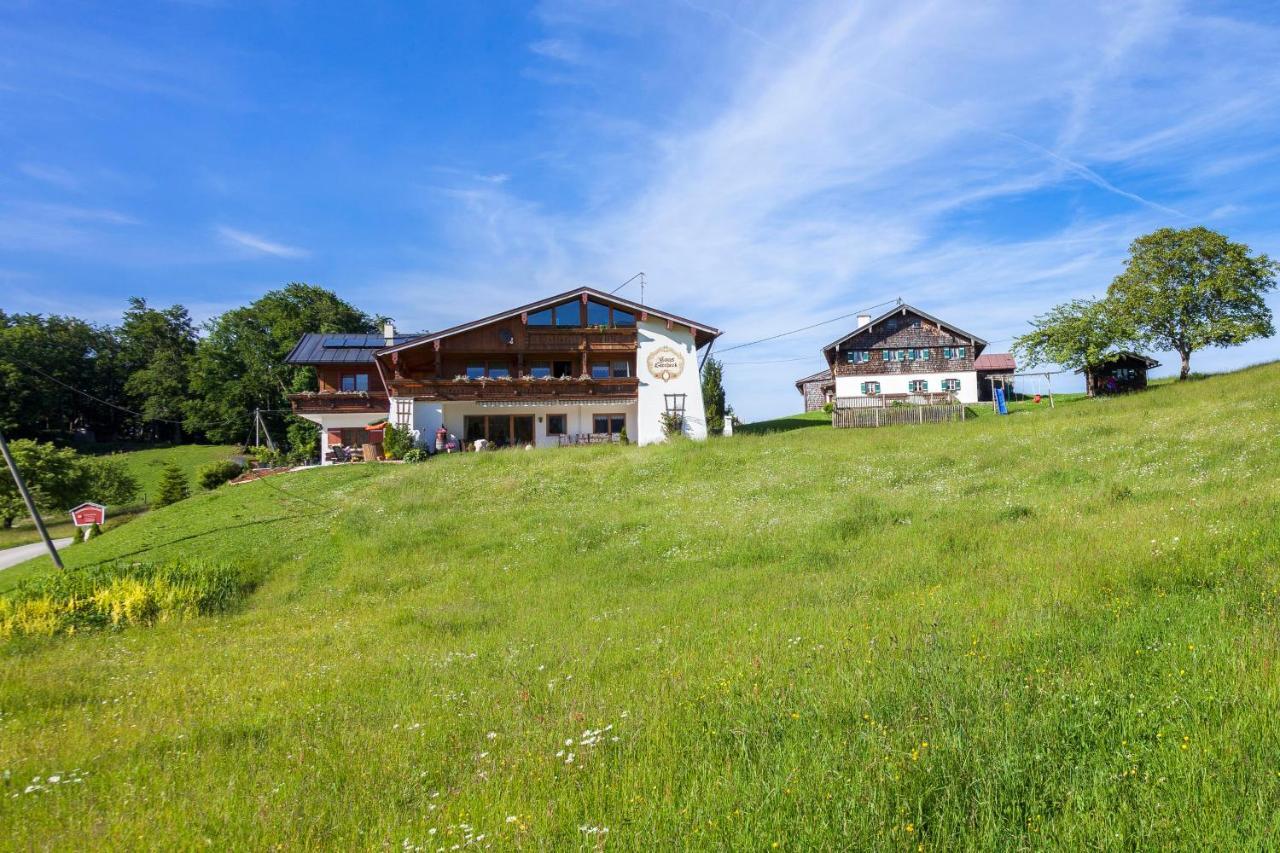 Ferienwohnungen Gästehaus Lärcheck Berchtesgaden Exterior foto