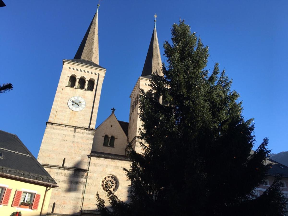 Ferienwohnungen Gästehaus Lärcheck Berchtesgaden Exterior foto