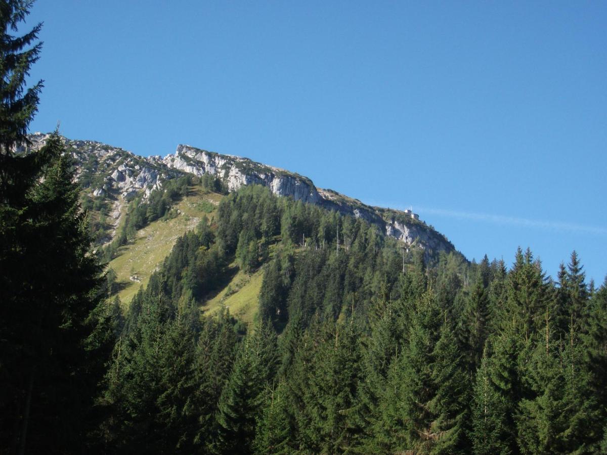 Ferienwohnungen Gästehaus Lärcheck Berchtesgaden Exterior foto
