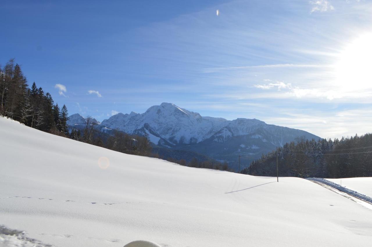 Ferienwohnungen Gästehaus Lärcheck Berchtesgaden Exterior foto