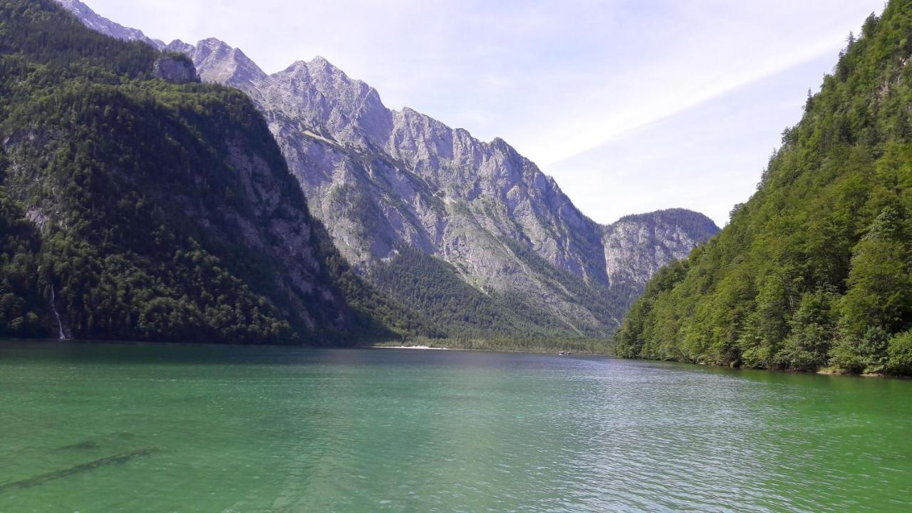 Ferienwohnungen Gästehaus Lärcheck Berchtesgaden Exterior foto