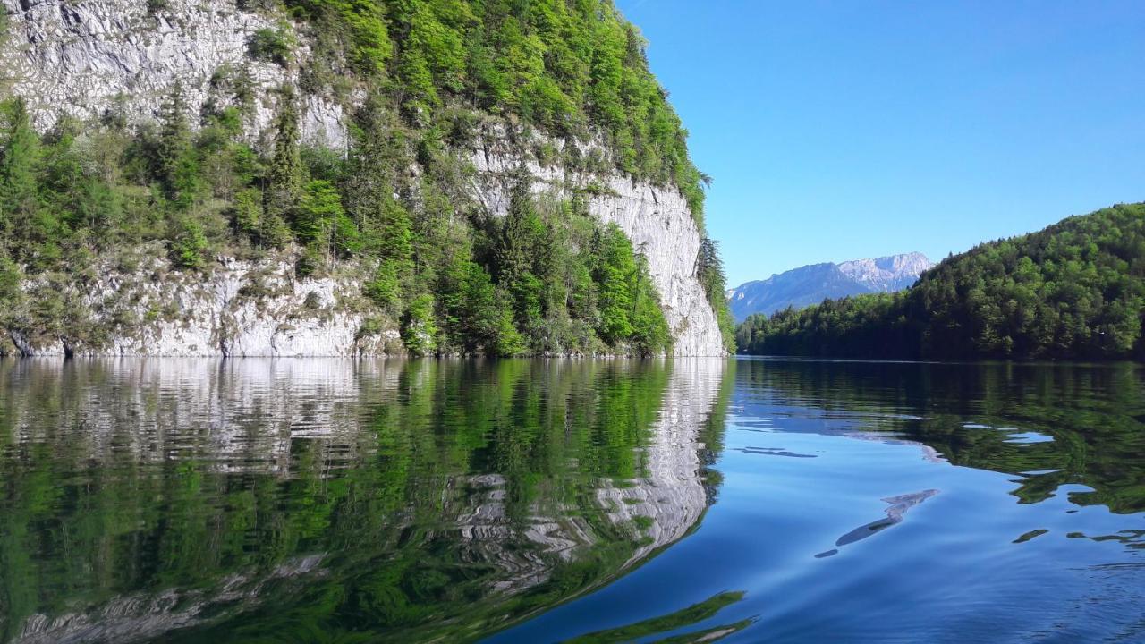 Ferienwohnungen Gästehaus Lärcheck Berchtesgaden Exterior foto