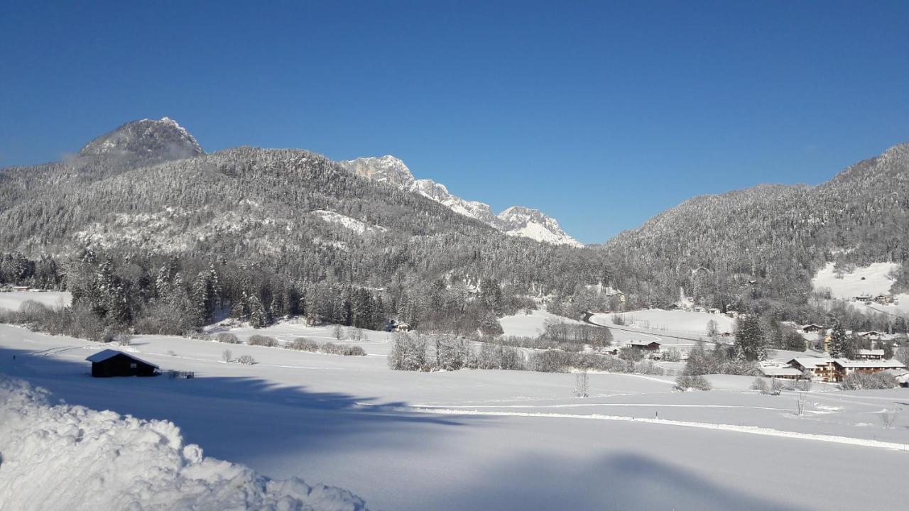 Ferienwohnungen Gästehaus Lärcheck Berchtesgaden Exterior foto