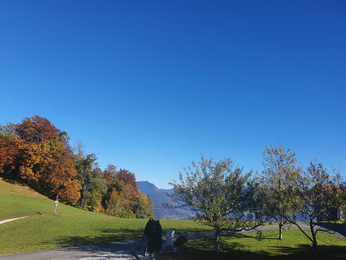 Ferienwohnungen Gästehaus Lärcheck Berchtesgaden Exterior foto
